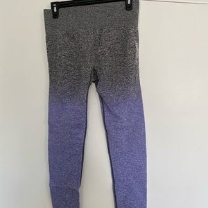 Gymshark Ombré Seamless Leggings